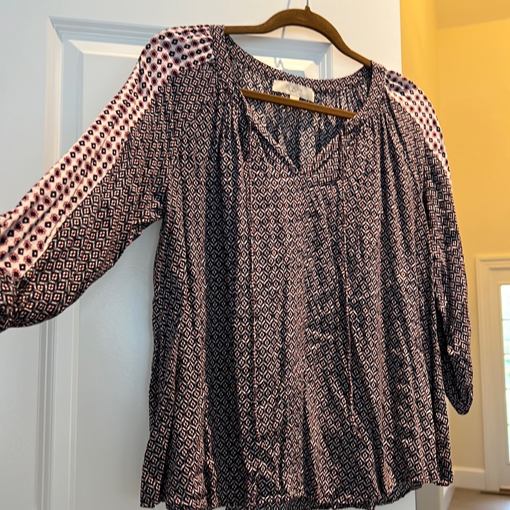 Loft shirt